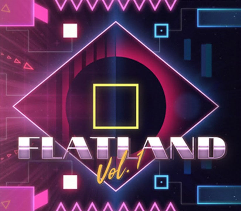 FLATLAND Vol.1