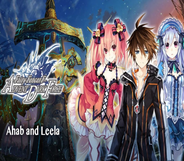 Fairy Fencer F: ADF - Fairy Set 1: Ahab and Leela DLC