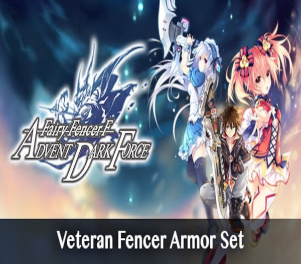 Fairy Fencer F: ADF - Veteran Fencer Armor Set DLC