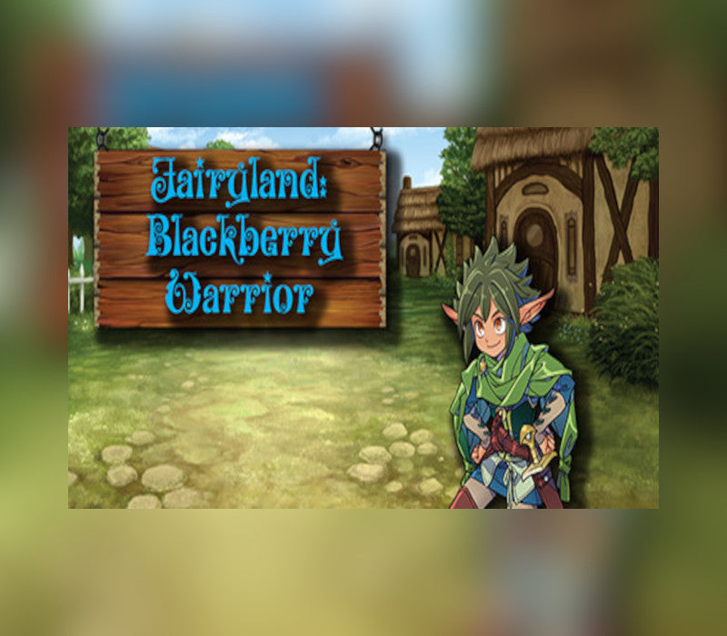 Fairyland Blackberry Warrior