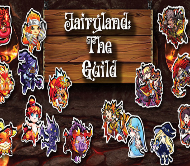 Fairyland The Guild