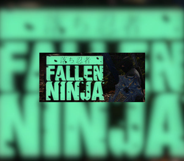 Fallen Ninja