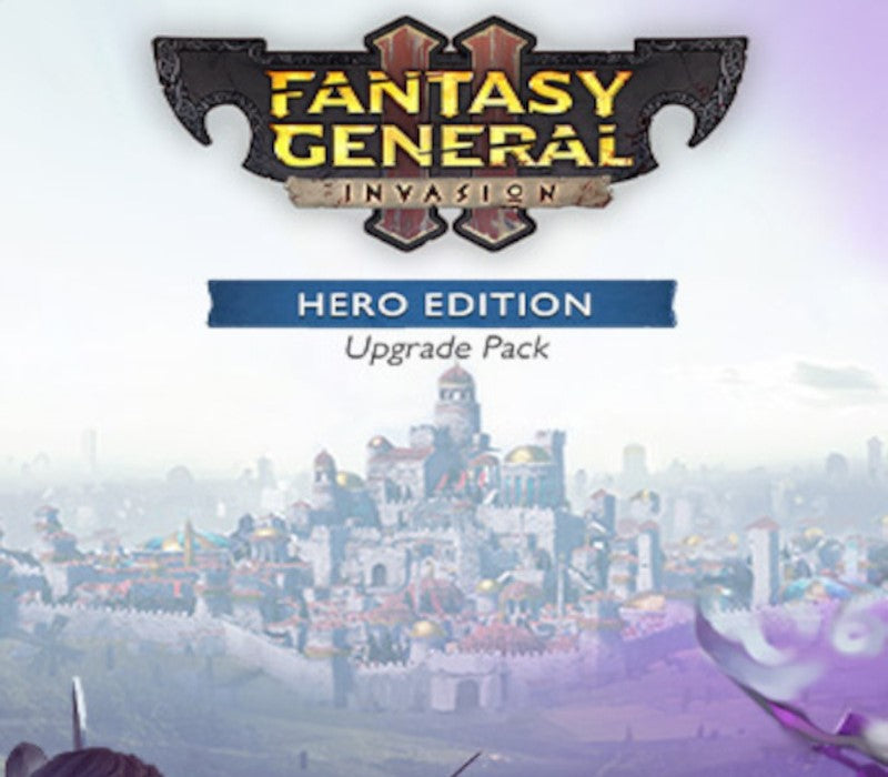Fantasy General II - Hero Edition Upgrade Pack DLC