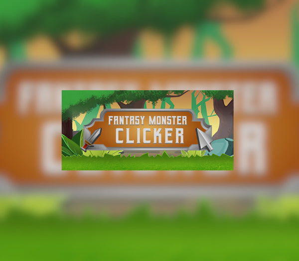 Fantasy Monster Clicker
