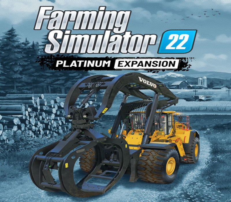 Farming Simulator 22 - Platinum Expansion DLC