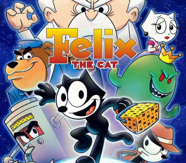 Felix the Cat NA