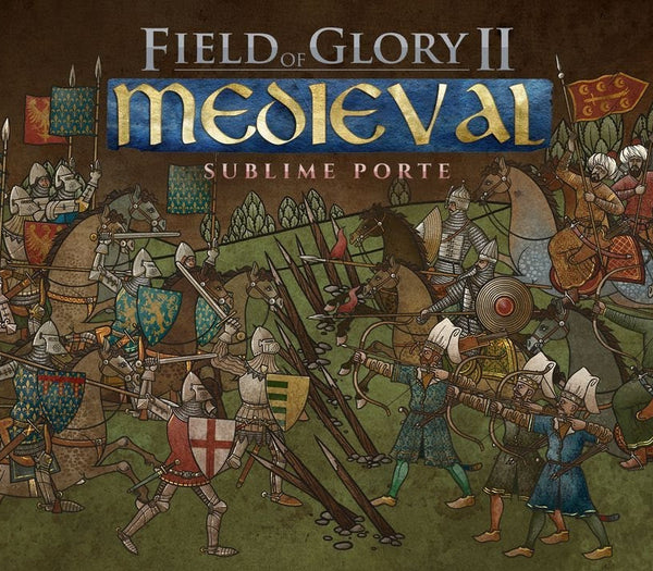Field of Glory II: Medieval - Sublime Porte DLC