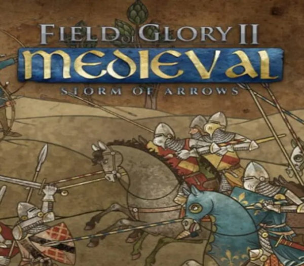 Field of Glory II: Medieval - Storm of Arrows DLC