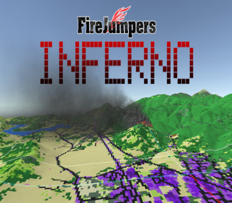 FireJumpers Inferno - Full Version Unlock DLC