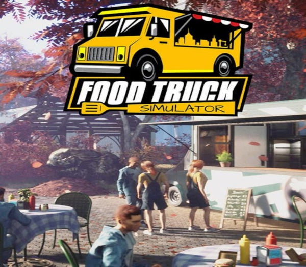 Food Truck Simulator AR XBOX One /