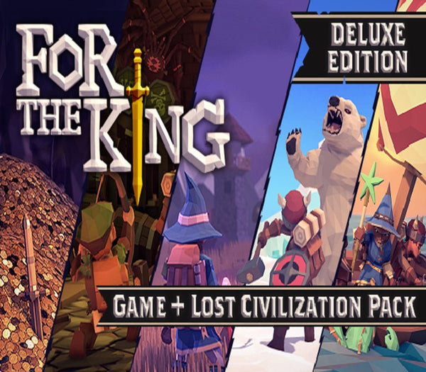 For The King Deluxe Edition