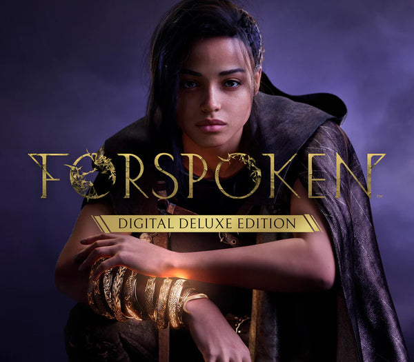 Forspoken Deluxe Edition