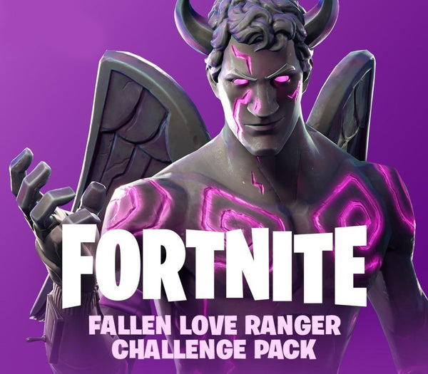 Fortnite - Fallen Love Ranger Challenge Pack DLC AR XBOX One /