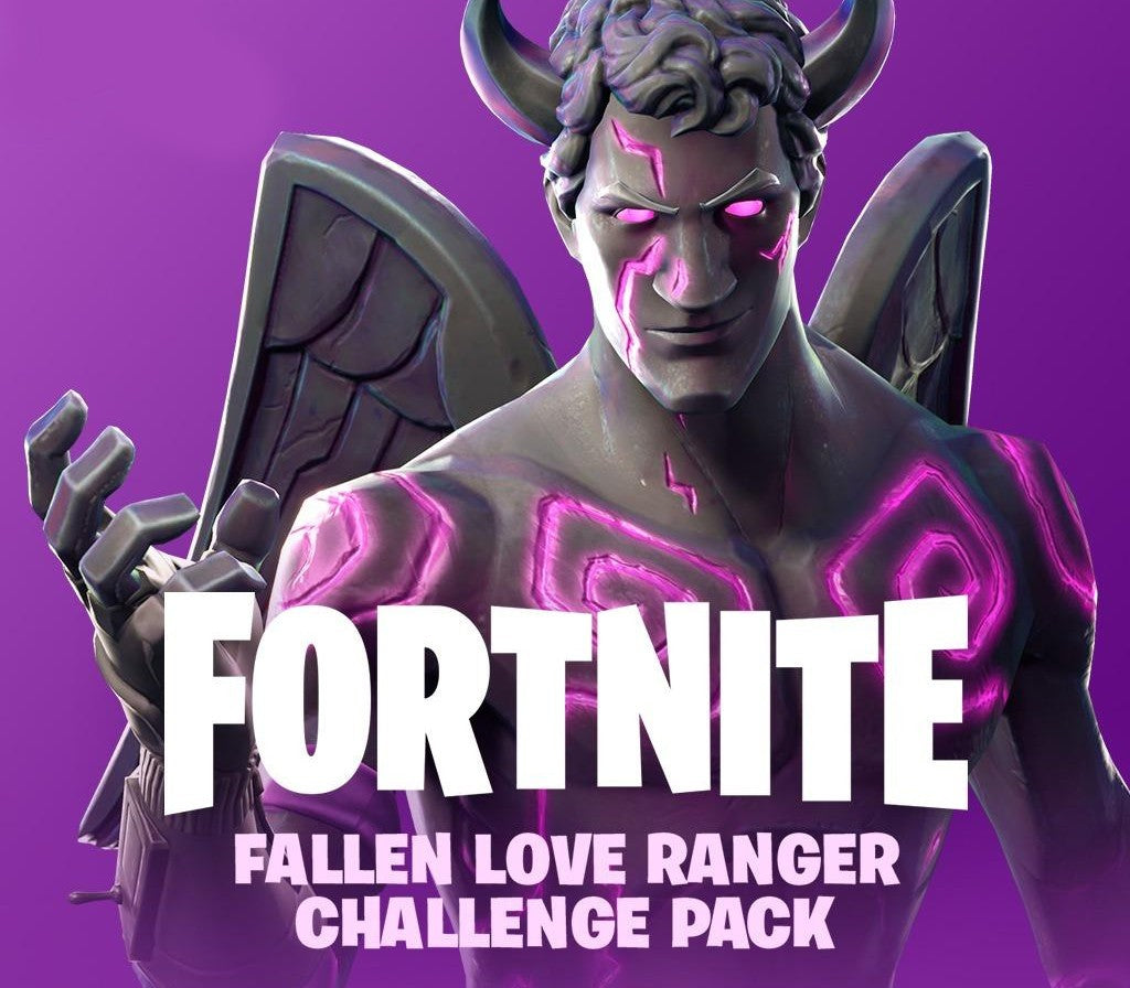 Fortnite - Fallen Love Ranger Challenge Pack DLC AR XBOX One /