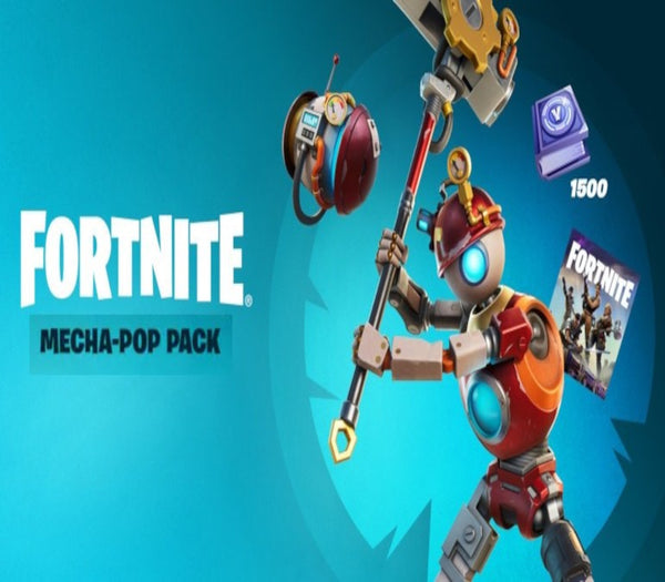Fortnite - Mecha-Pop Pack DLC ZA XBOX One /