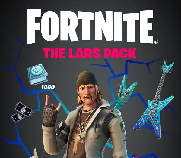 Fortnite - The Lars Pack DLC AR XBOX One /