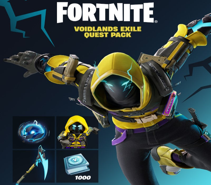 Fortnite - Voidlands Exile Quest Pack AR XBOX One /