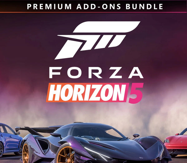 Forza Horizon 5 - Premium Add-Ons Bundle DLC UK XBOX One /