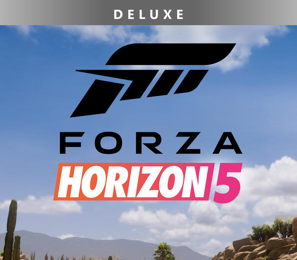 Forza Horizon 5 Deluxe Edition XBOX One / Windows 10