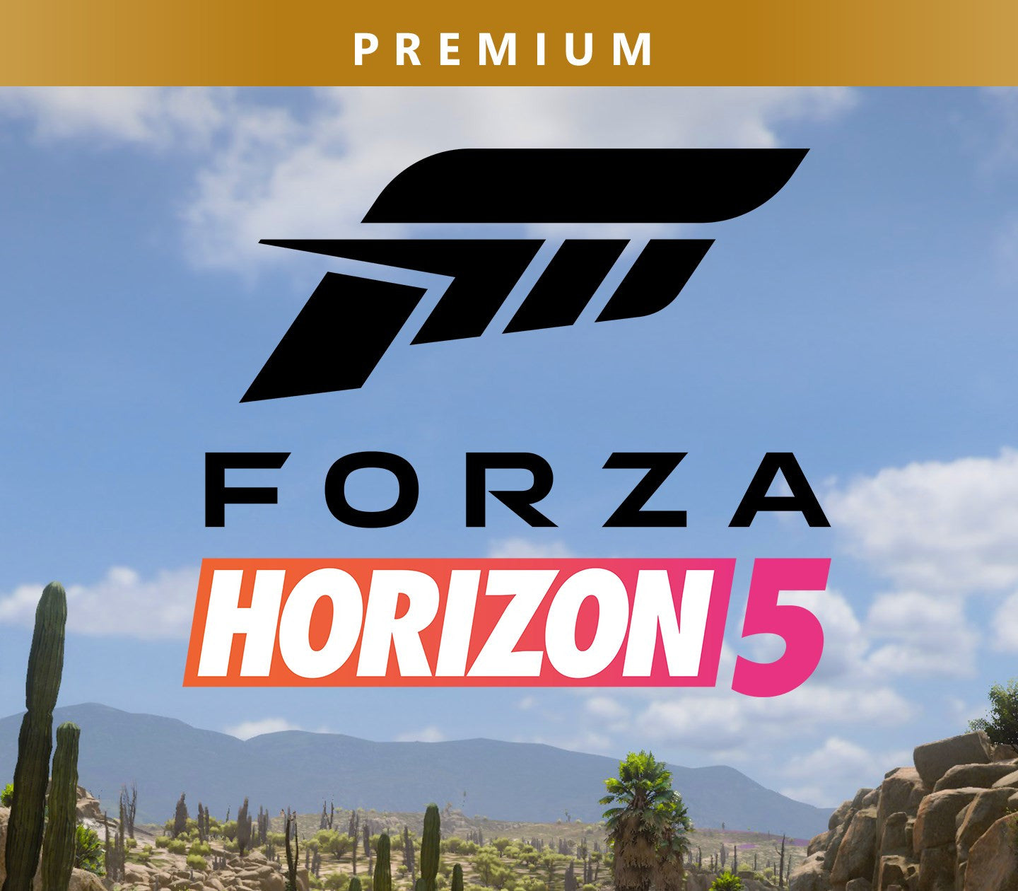 Forza Horizon 5 Premium Edition XBOX One / Xbox Series X|S / Windows 10