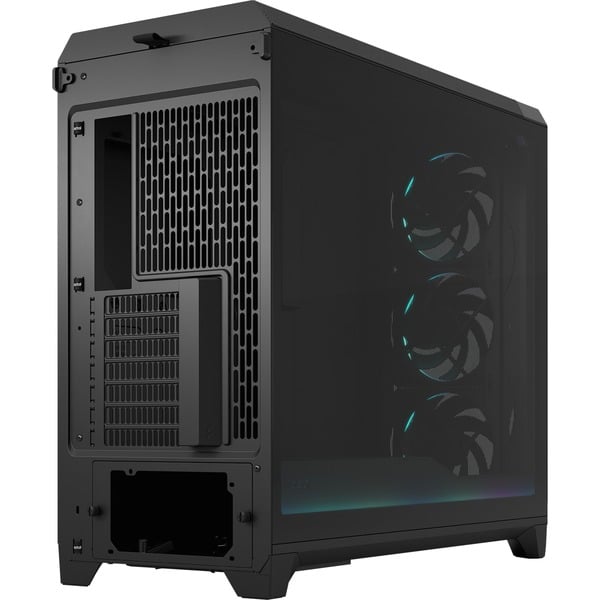 Fractal Design Meshify 3 XL Ambience Pro RGB Light Tint, Big-Tower-Gehäuse - Fractal Design - vue 4