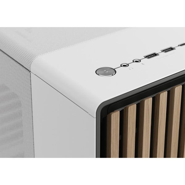 Fractal Design North Chalk White, Tower-Gehäuse - Fractal Design - vue 14