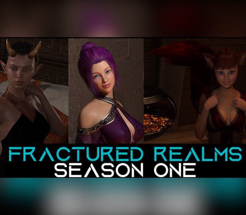 Fractured Realms - Season 1