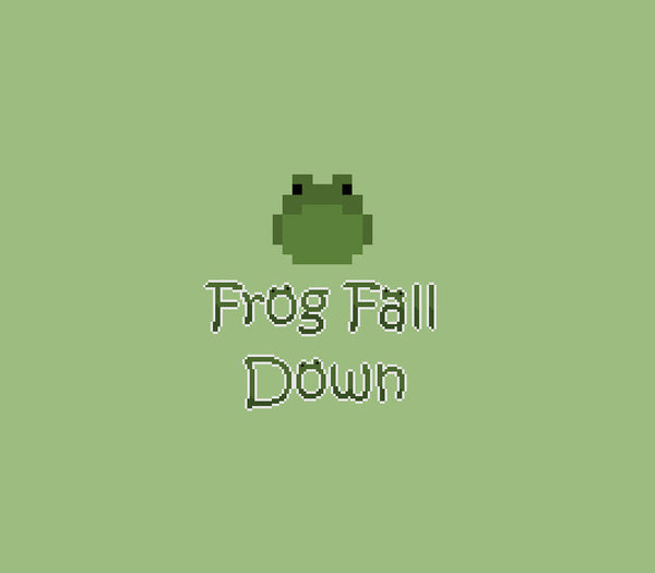Frog Fall Down