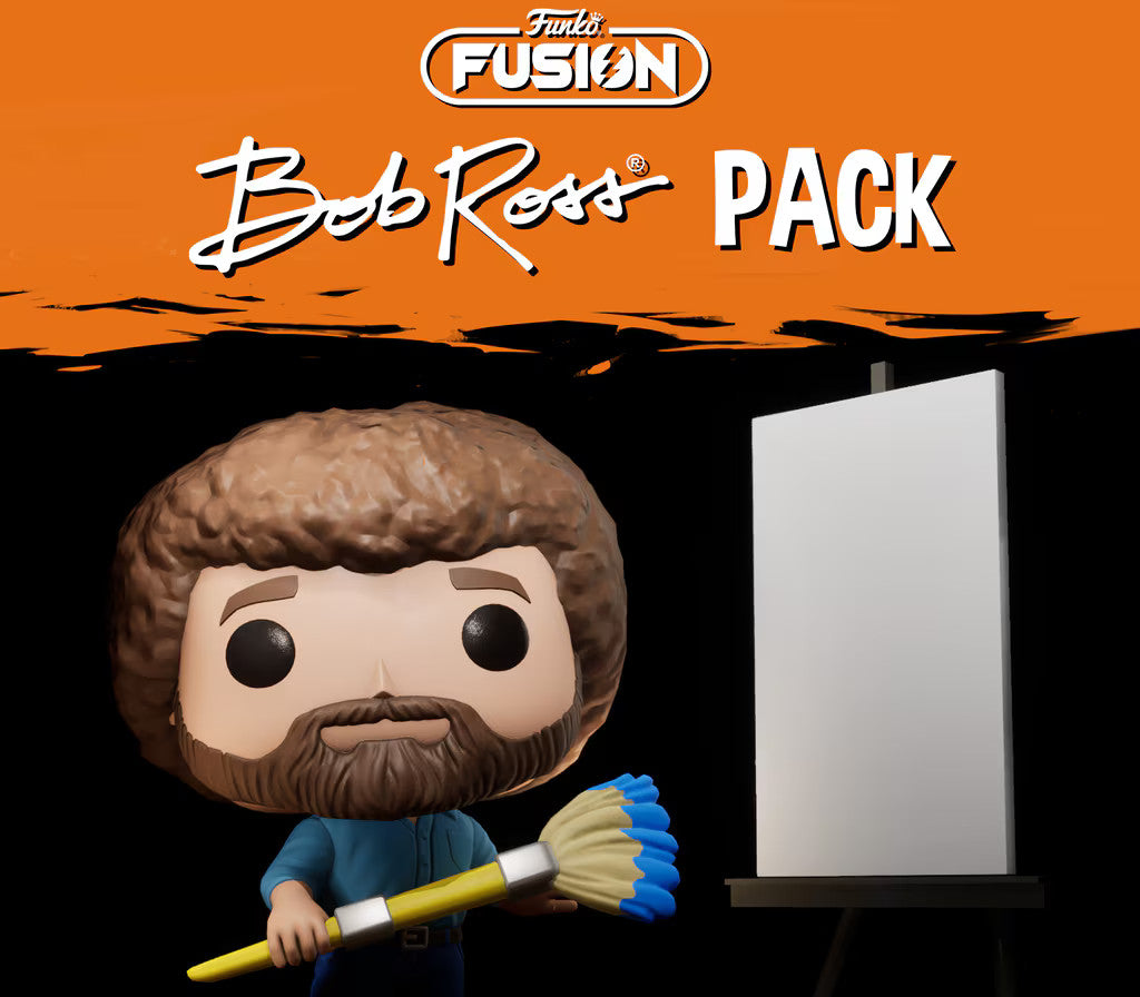 Funko Fusion - Bob Ross Pack DLC