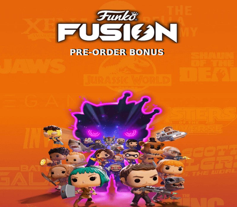Funko Fusion - Pre-order Bonus DLC