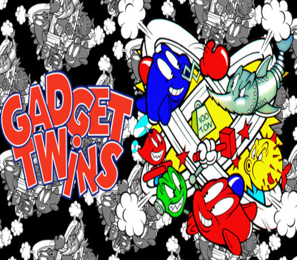 The Gadget Twins