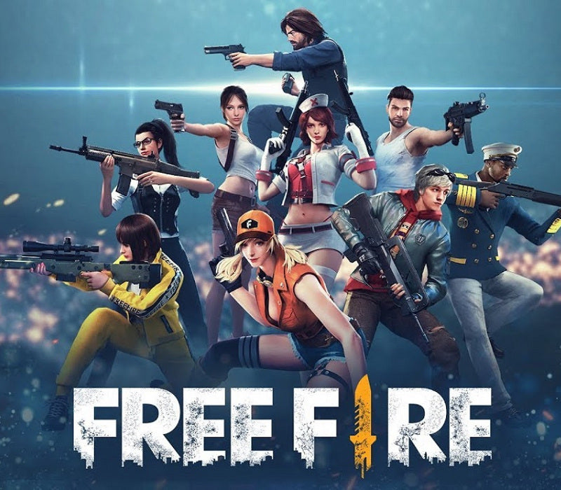 Garena Free Fire - 1080 + 108 Diamonds