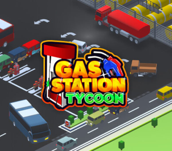 Gas Station Tycoon