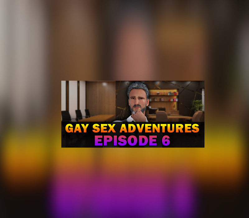 Gay Sex Adventures - Episode 6