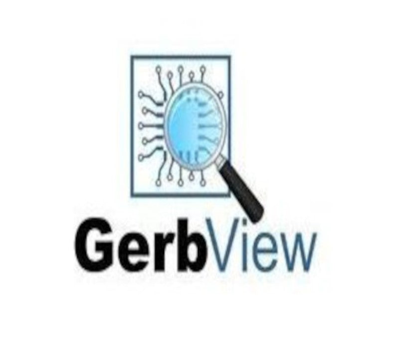 GerbView 10 (1PC)