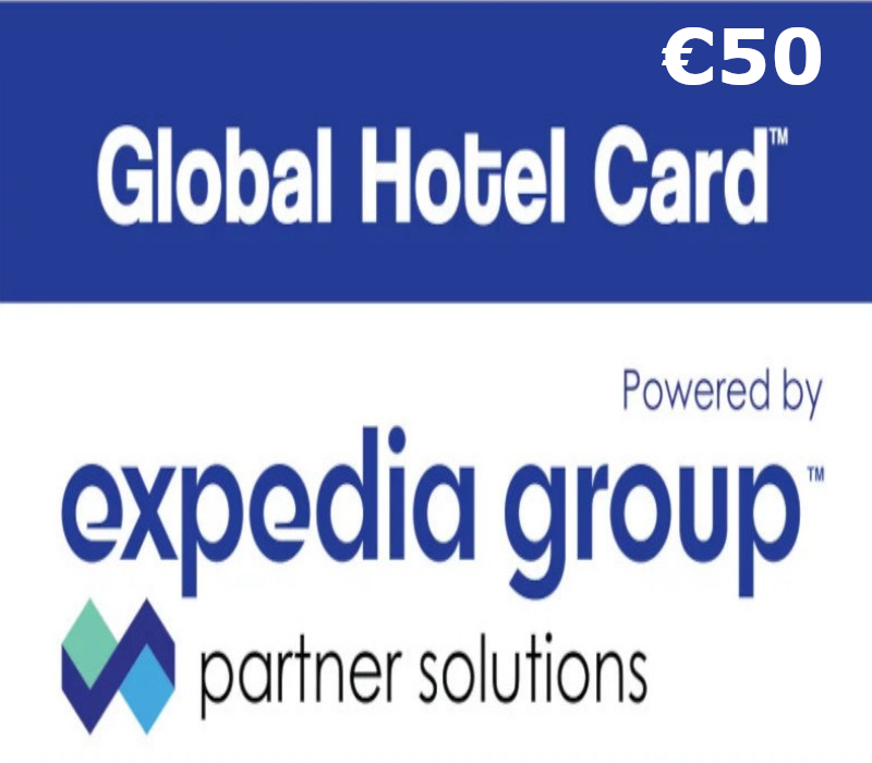 Global Hotel Card EUR 50 Gift Card FR