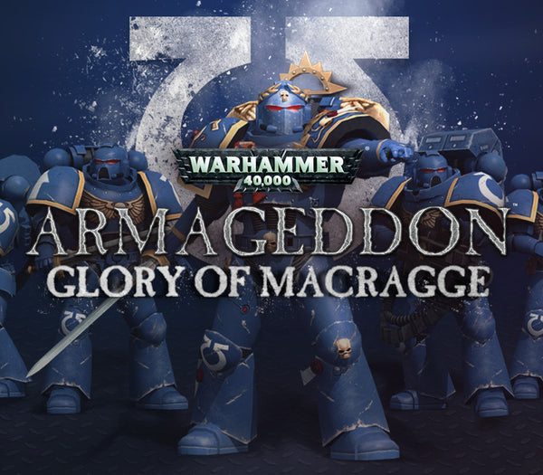 Warhammer 40,000: Armageddon - Glory of Macragge DLC