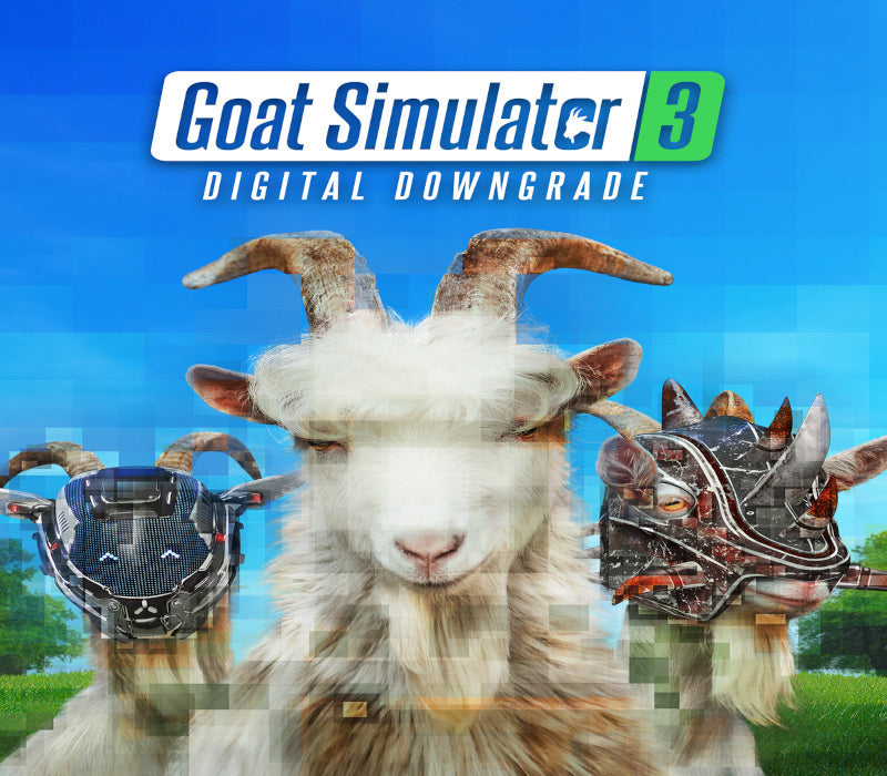 Goat Simulator 3 - Digital Downgrade DLC
