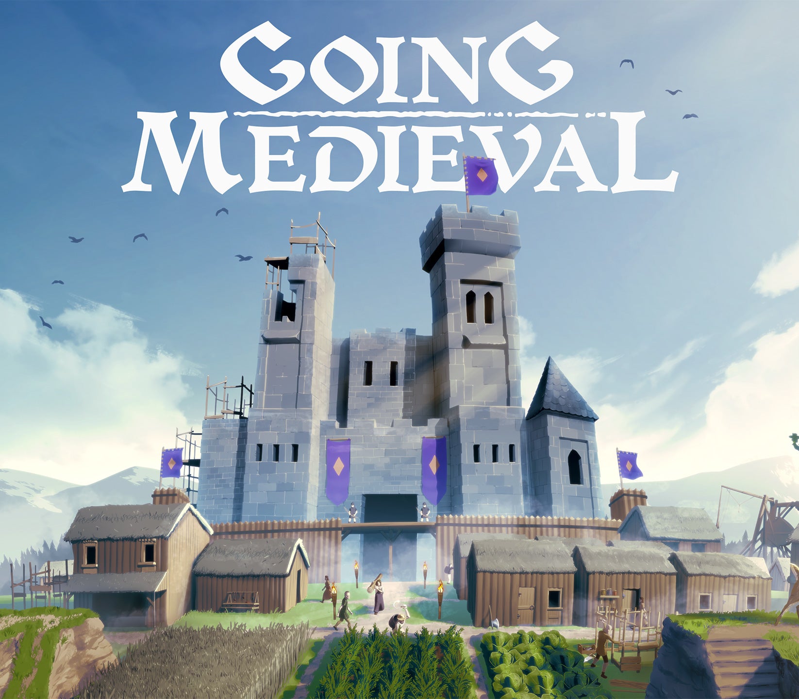 Going Medieval