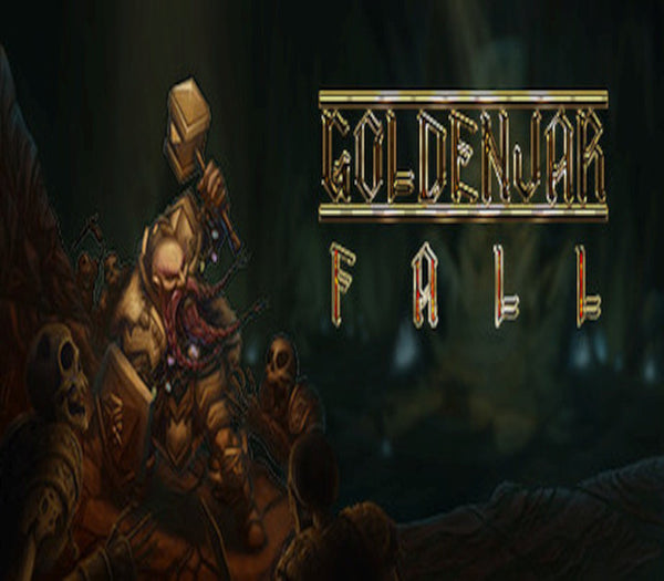 Goldenjar Fall