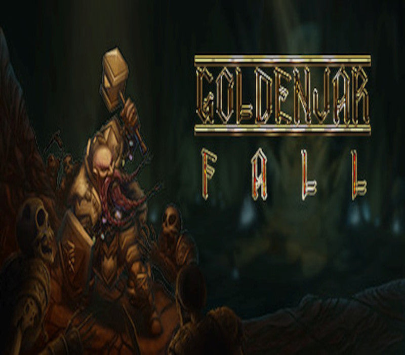 Goldenjar Fall