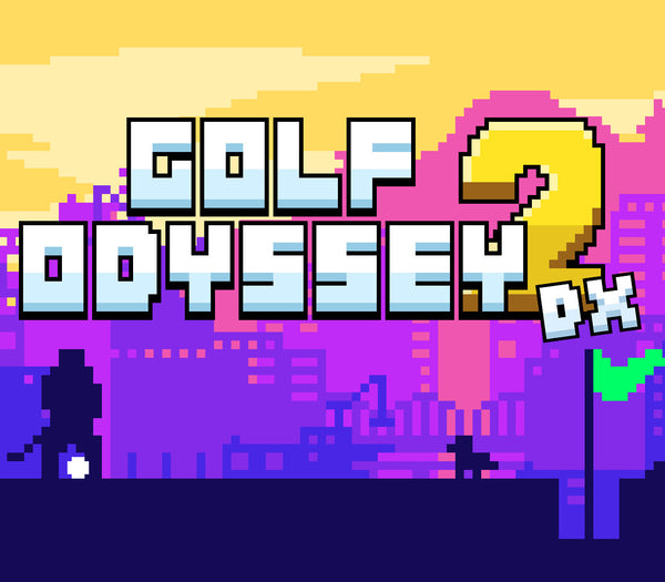 Golf Odyssey 2 DX
