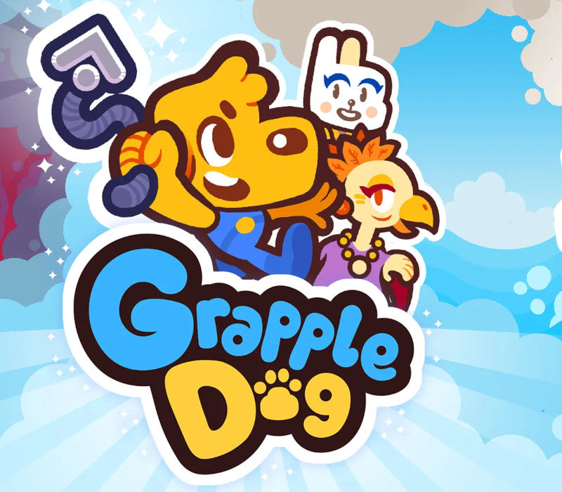Grapple Dog PC Steam CD Key (valid until October 2026)