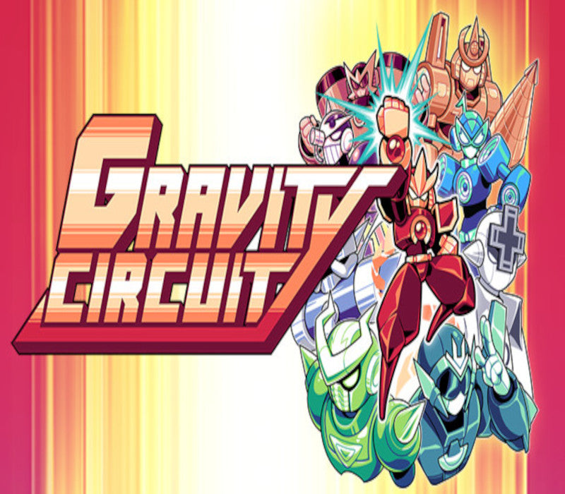 Gravity Circuit PC Steam CD Key (valid until January 2027)