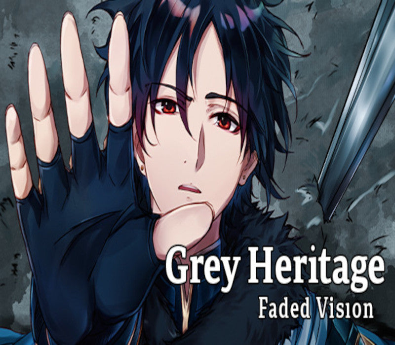Grey Heritage: Faded Vision