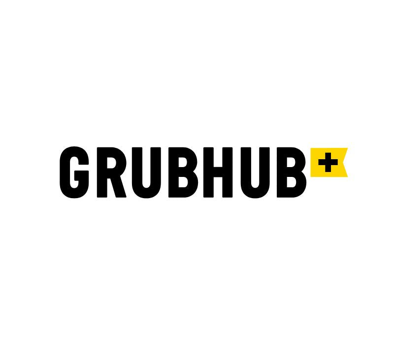 Grubhub+ 12 Months Subscription Gift Card