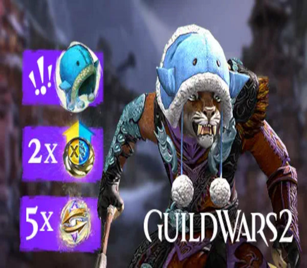 Guild Wars 2 - Explorer Bundle DLC Arena.Net