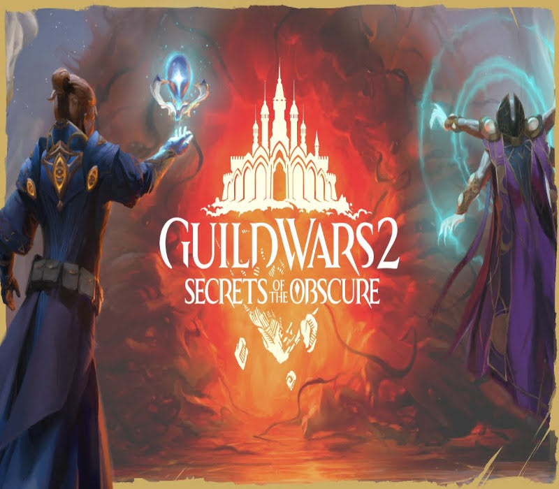 Guild Wars 2: Secret of the Obscure Deluxe Edition Digital Download