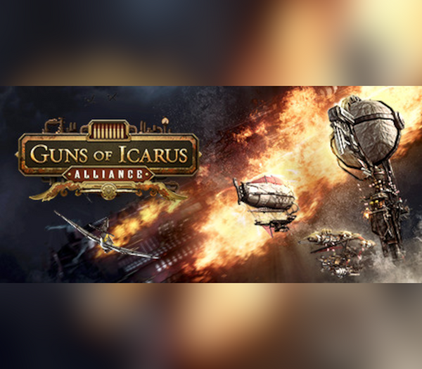 Guns of Icarus Alliance