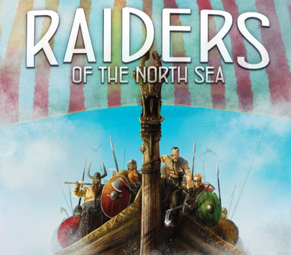 Raiders of the North Sea